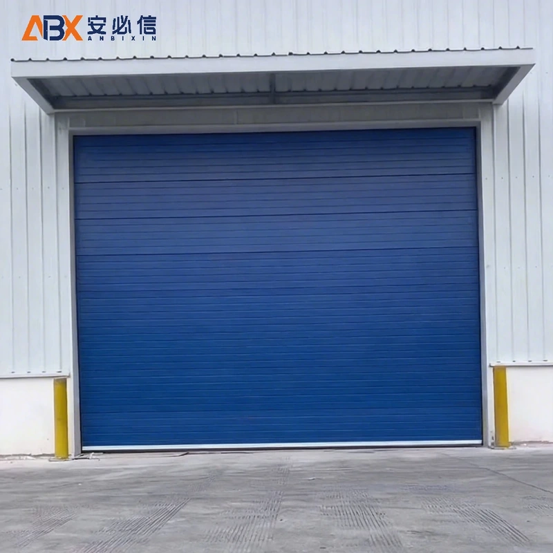 塔城地区螺旋式高速门