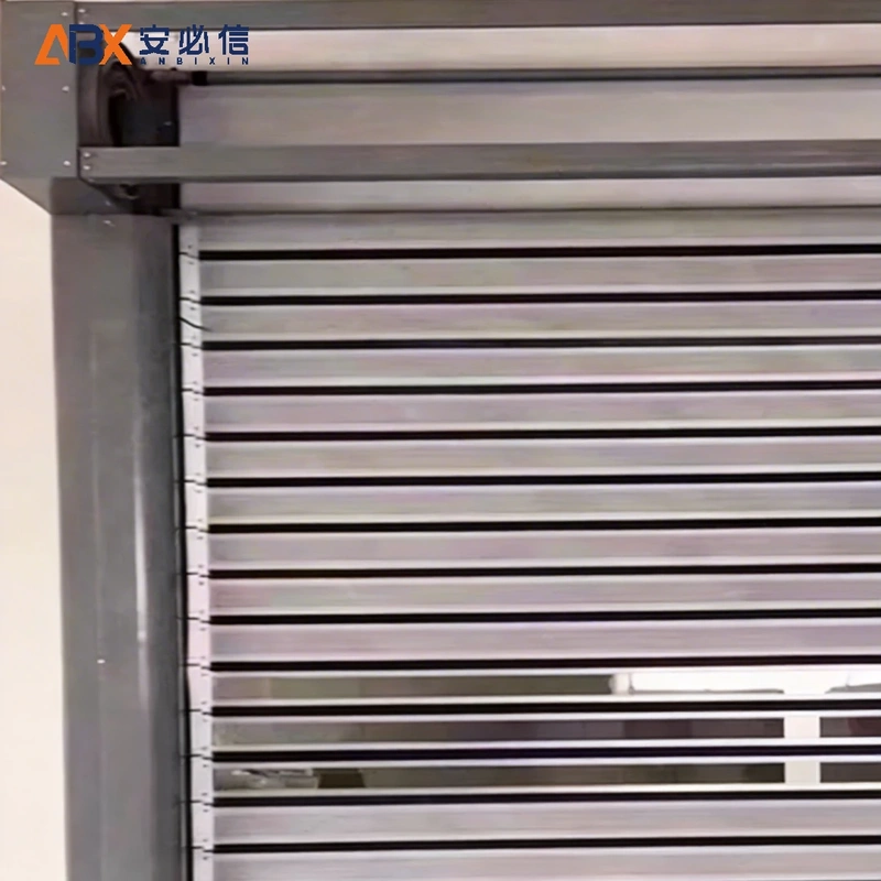 塔城地区洁净室高速门
